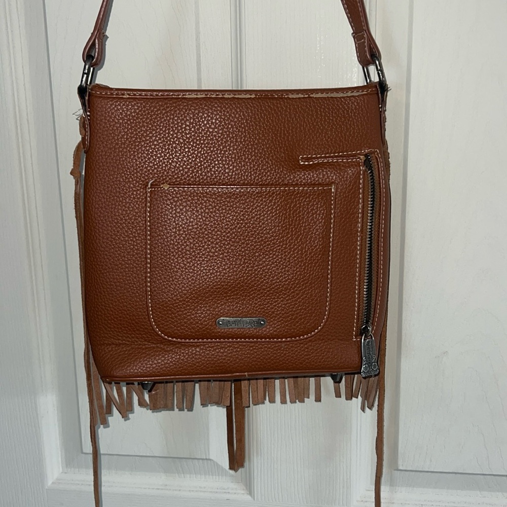 Trinity Ranch Leather Purse! - Picture 3 of 4